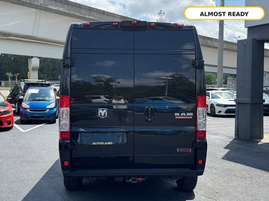 Used 2015 RAM ProMaster 2500 w/ Premium Appearance Group FWD image 7