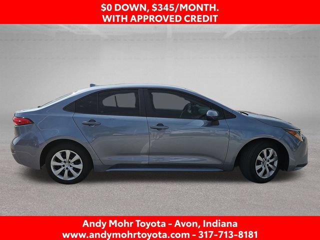 Used 2022 Toyota Corolla LE FWD image 8