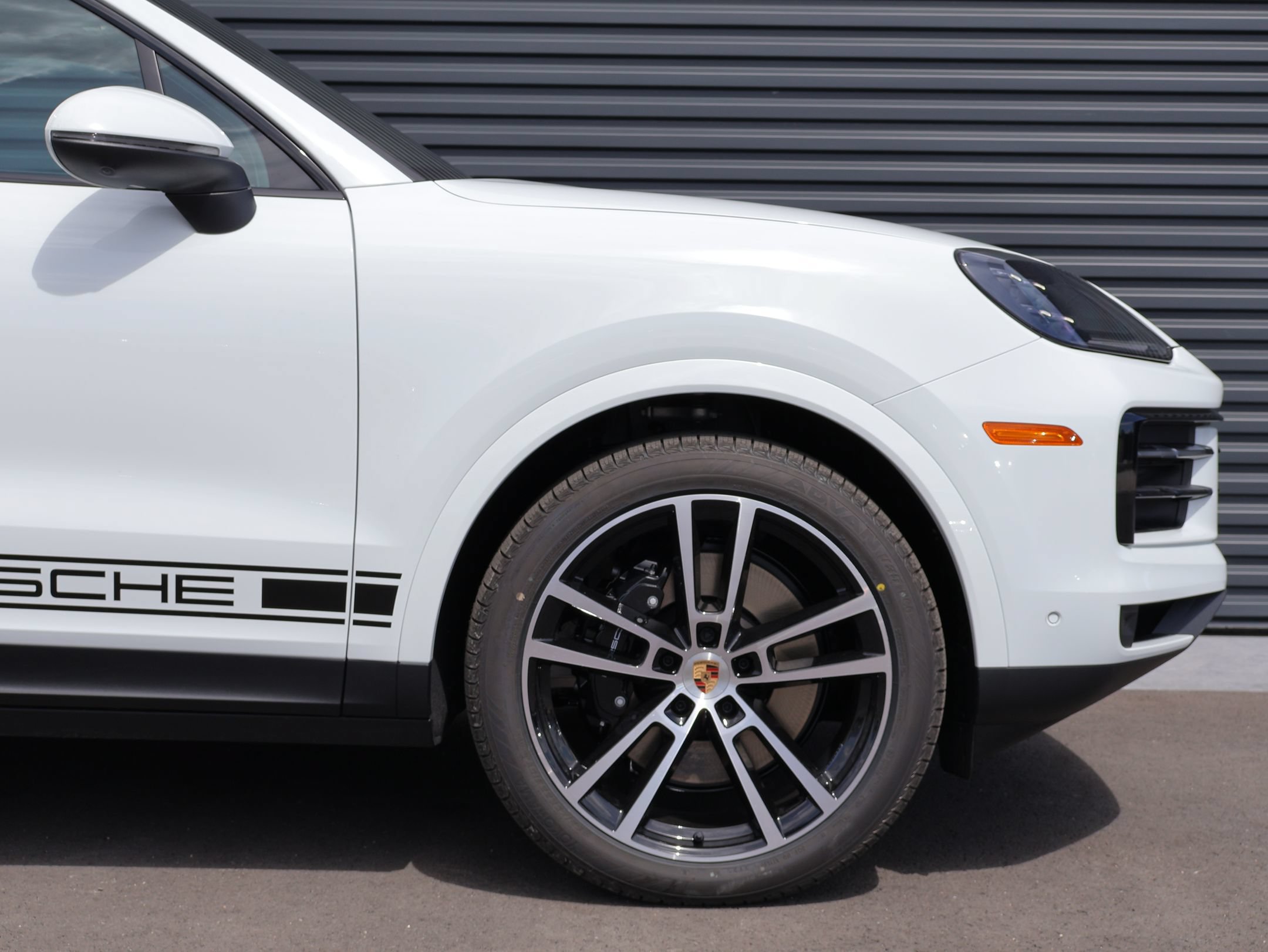 New 2026 Porsche Cayenne AWD/4WD image 11