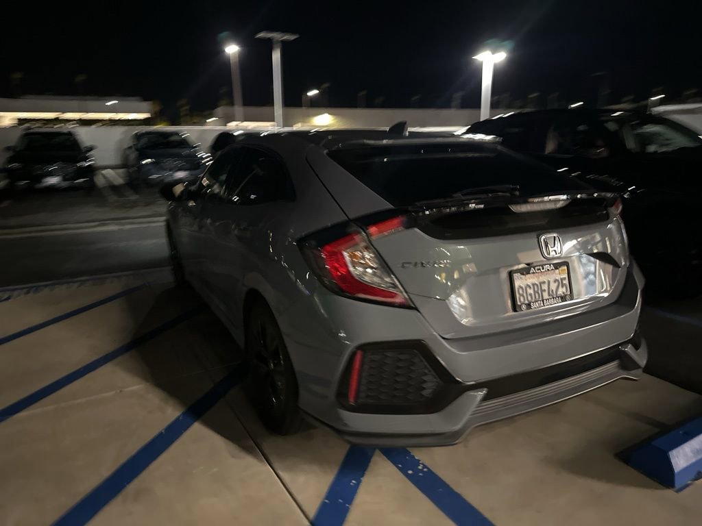 Used 2019 Honda Civic EX image 9