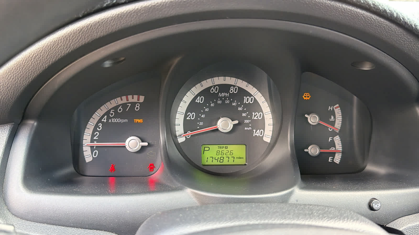 Used 2008 Kia Sportage LX FWD image 11