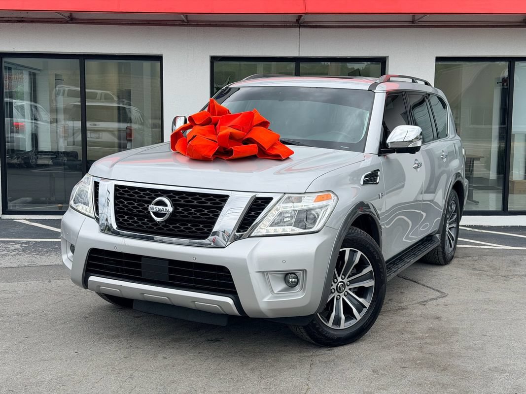 Used 2020 Nissan Armada SL w/ Premium Package