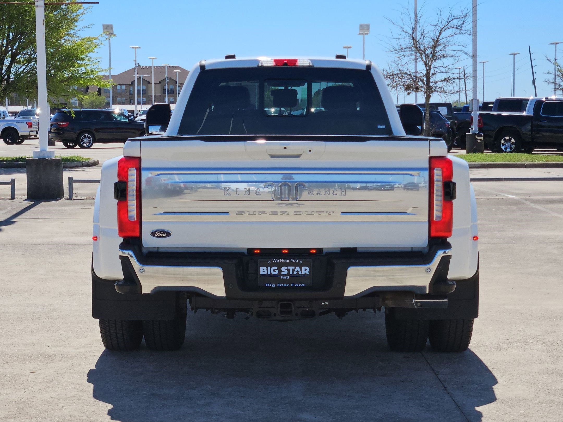 Used 2026 Ford F350 King Ranch w/ Chrome Package image 5
