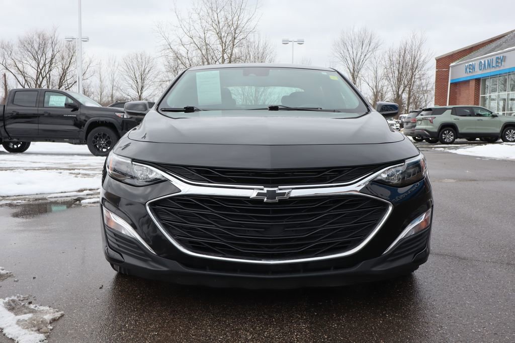 Used 2024 Chevrolet Malibu RS image 5