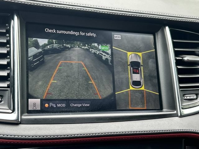 Certified 2023 INFINITI QX55 Sensory w/ Lighting Package AWD/4WD image 38