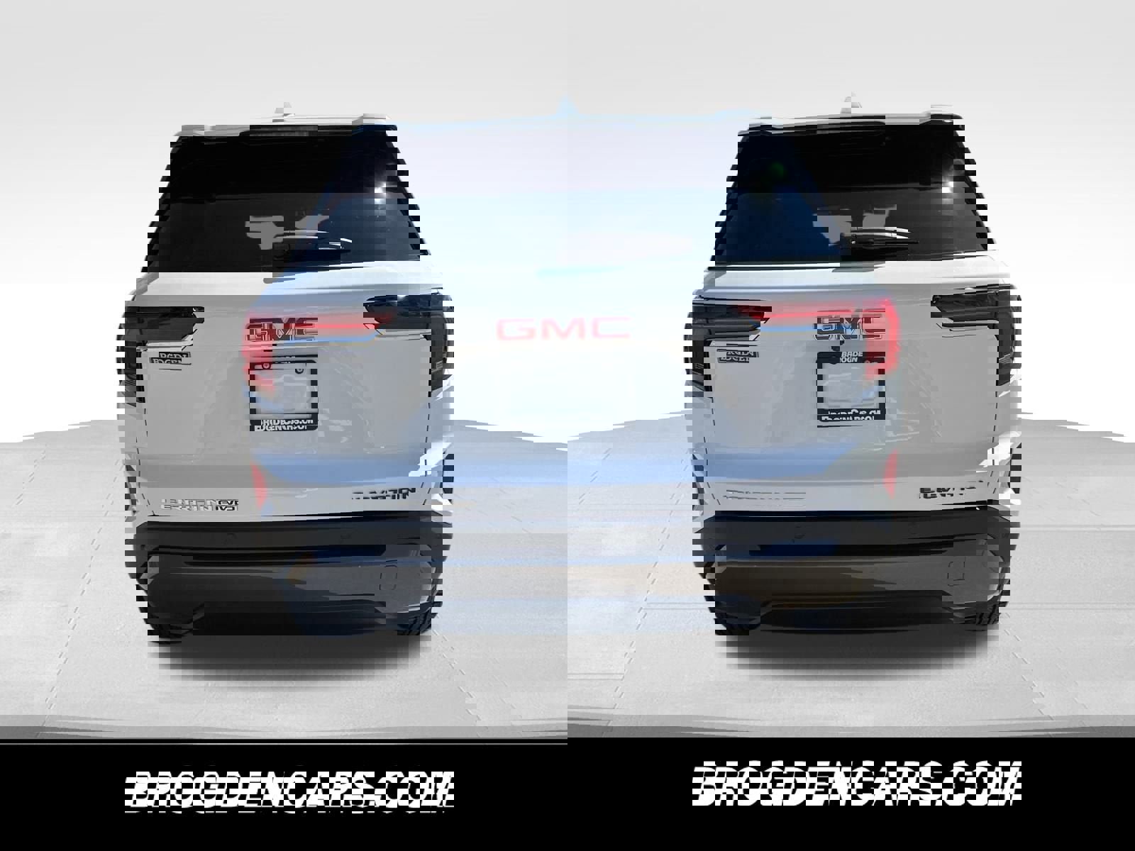 New 2026 GMC Terrain Elevation image 4