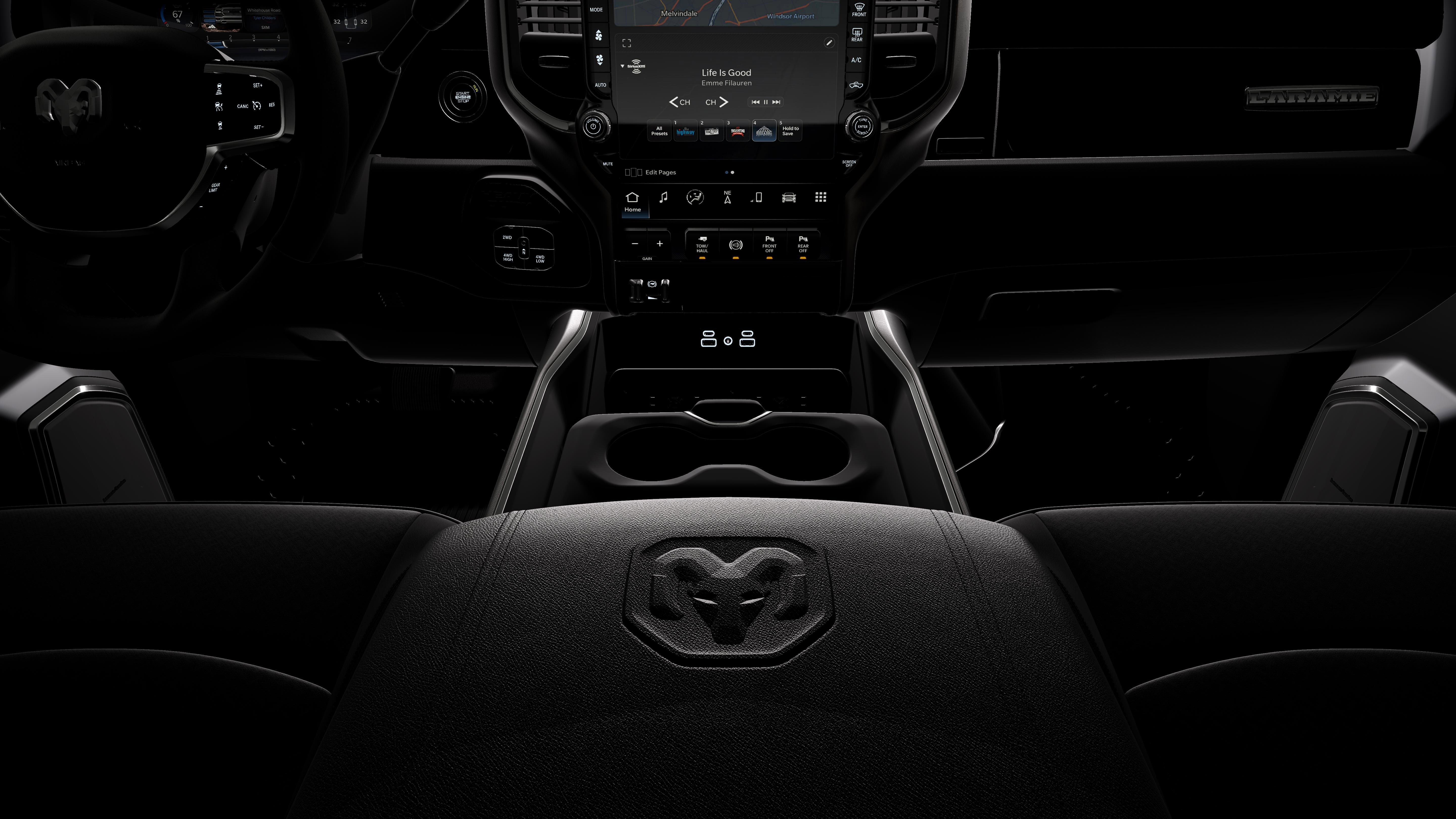 New 2026 RAM 3500 Laramie image 5