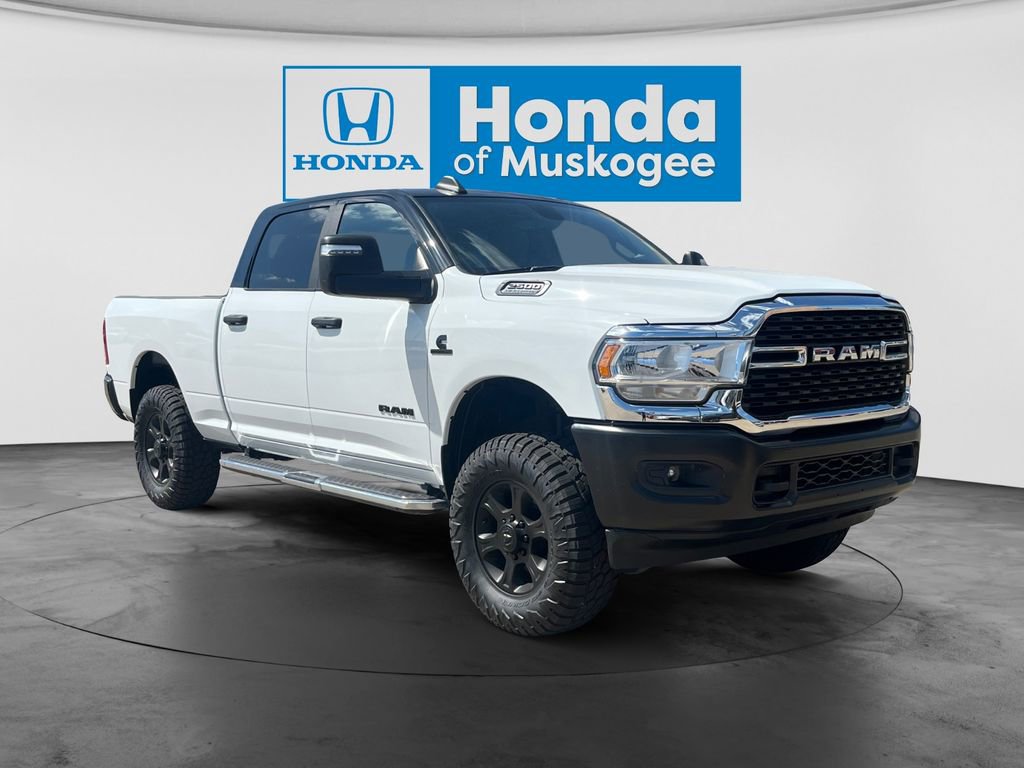 Used 2024 RAM 2500 Big Horn AWD/4WD image 1