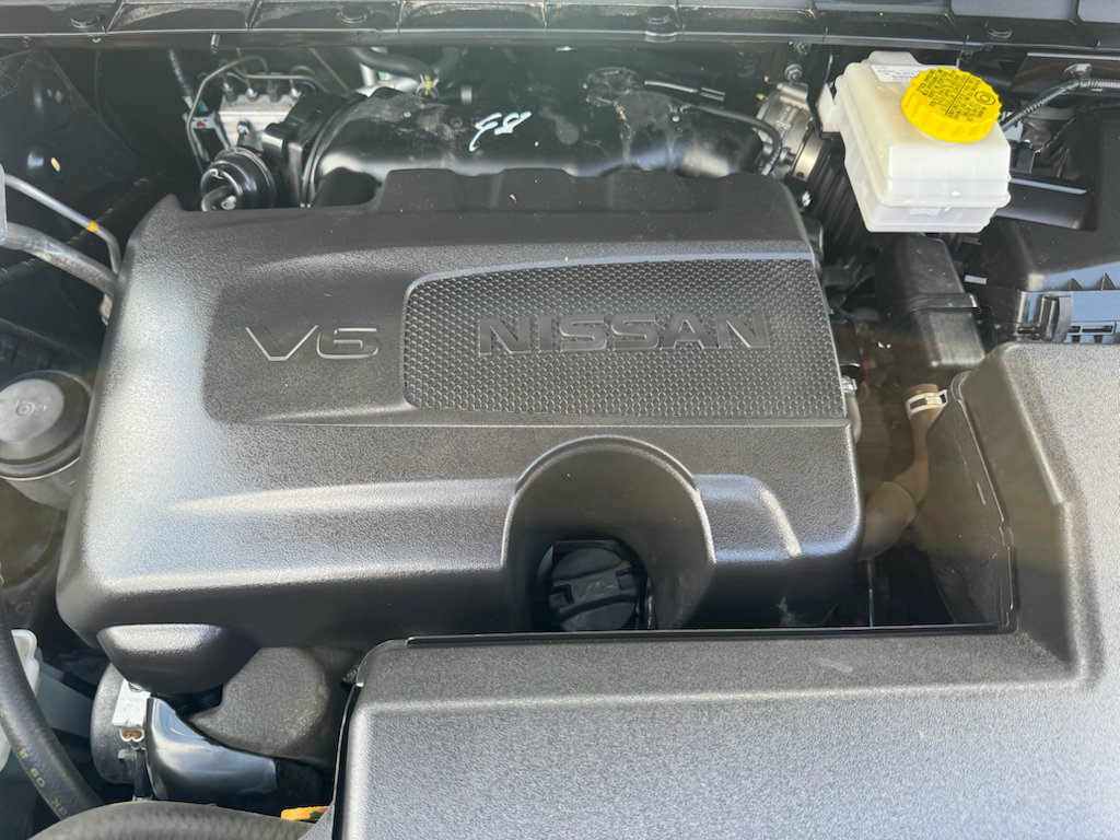 Used 2024 Nissan Pathfinder Platinum w/ Cargo Package FWD image 35