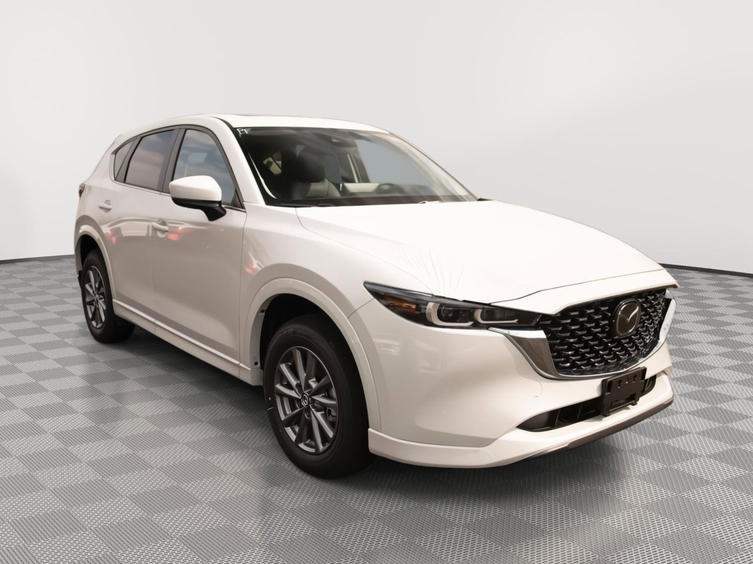 New 2025 MAZDA CX-5 AWD 2.5 S w/ Preferred Package image 1