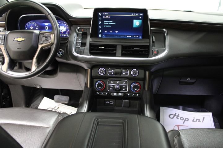 Used 2023 Chevrolet Tahoe High Country AWD/4WD image 31
