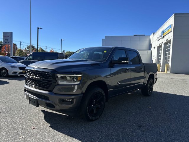 Used 2022 RAM 1500 Big Horn AWD/4WD image 7