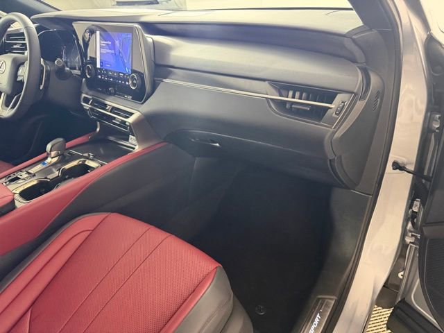 Used 2024 Lexus RX 350 F Sport w/ Technology Package AWD/4WD image 23