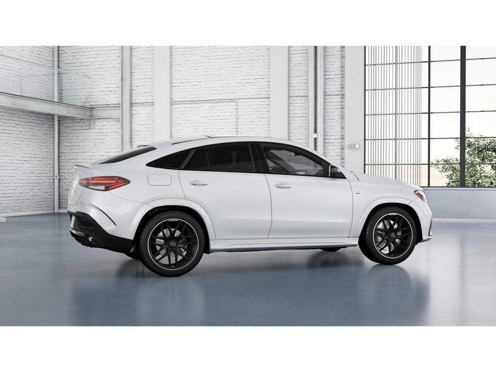 New 2026 Mercedes-Benz GLE 53 AMG 4MATIC Coupe image 18