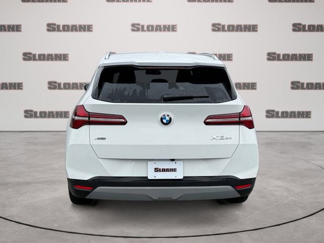 Certified 2025 BMW X3 xDrive30i image 4