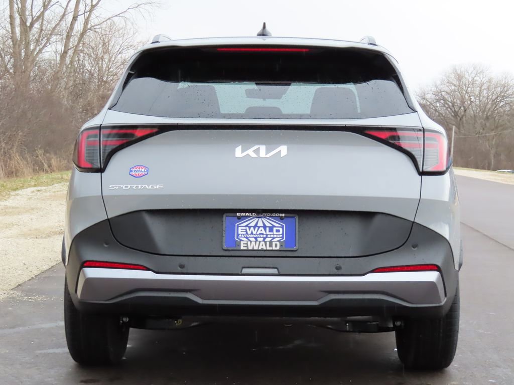 New 2026 Kia Sportage EX FWD image 17