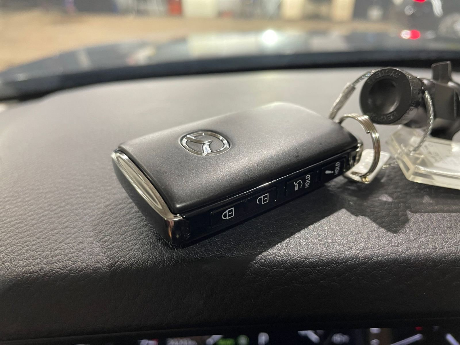 Used 2025 MAZDA CX-70 3.3 Turbo w/ Preferred Package image 23