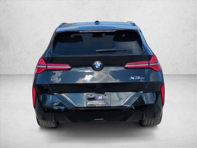 Used 2026 BMW X3 xDrive30i w/ Premium Package AWD/4WD image 4