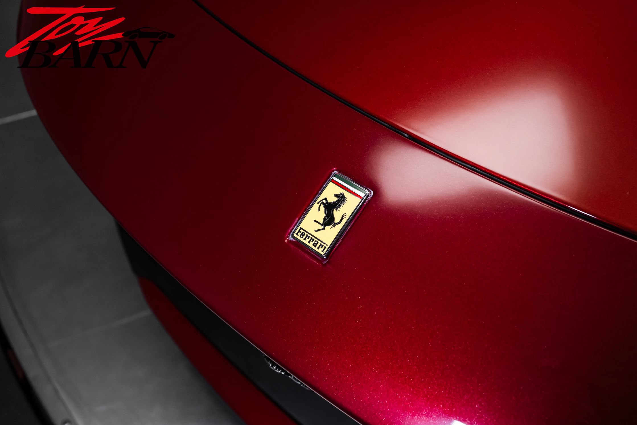 Used 2022 Ferrari Roma RWD image 10