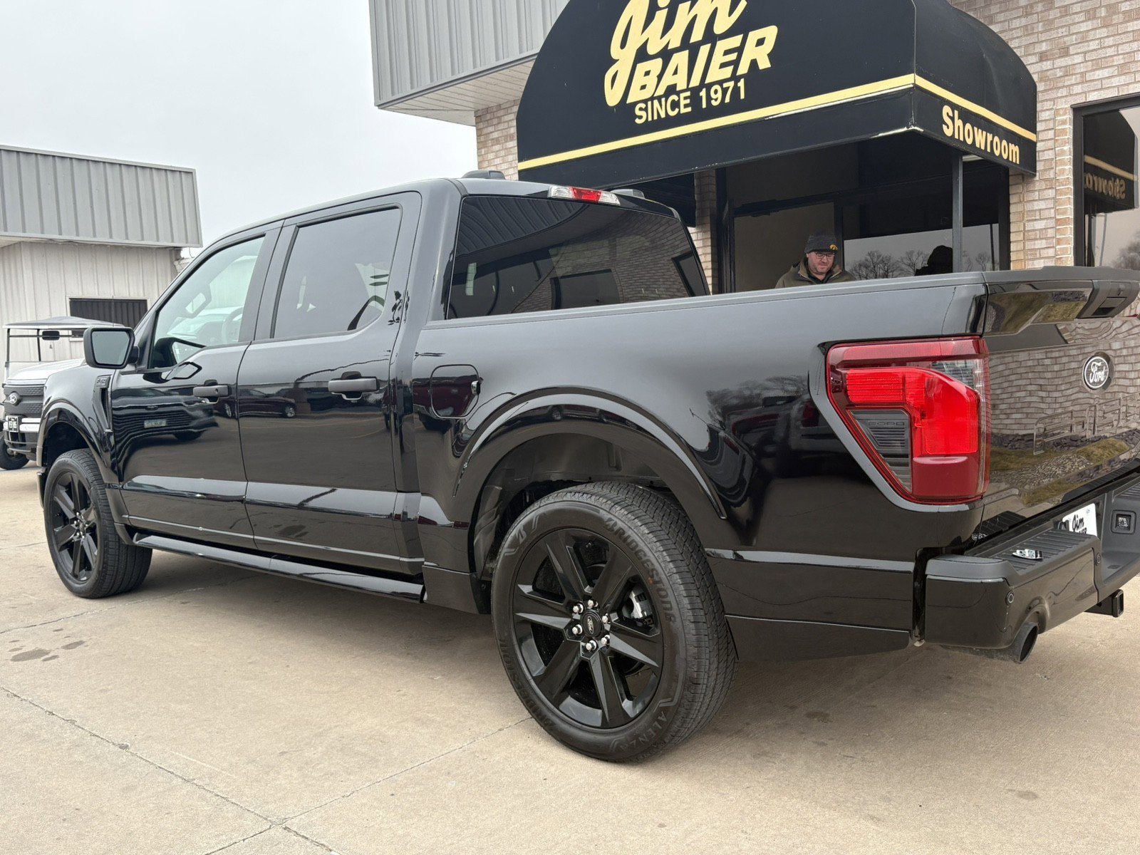 New 2026 Ford F150 STX w/ F-150 LOBO Package image 10