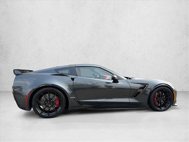 Used 2019 Chevrolet Corvette Grand Sport video 4