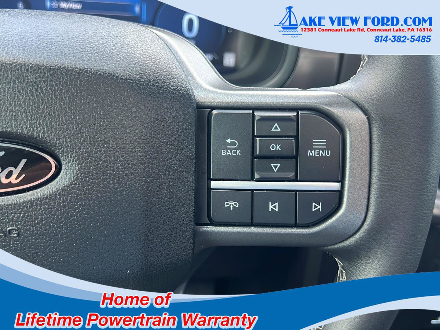 Used 2026 Ford F150 Lariat AWD/4WD image 29