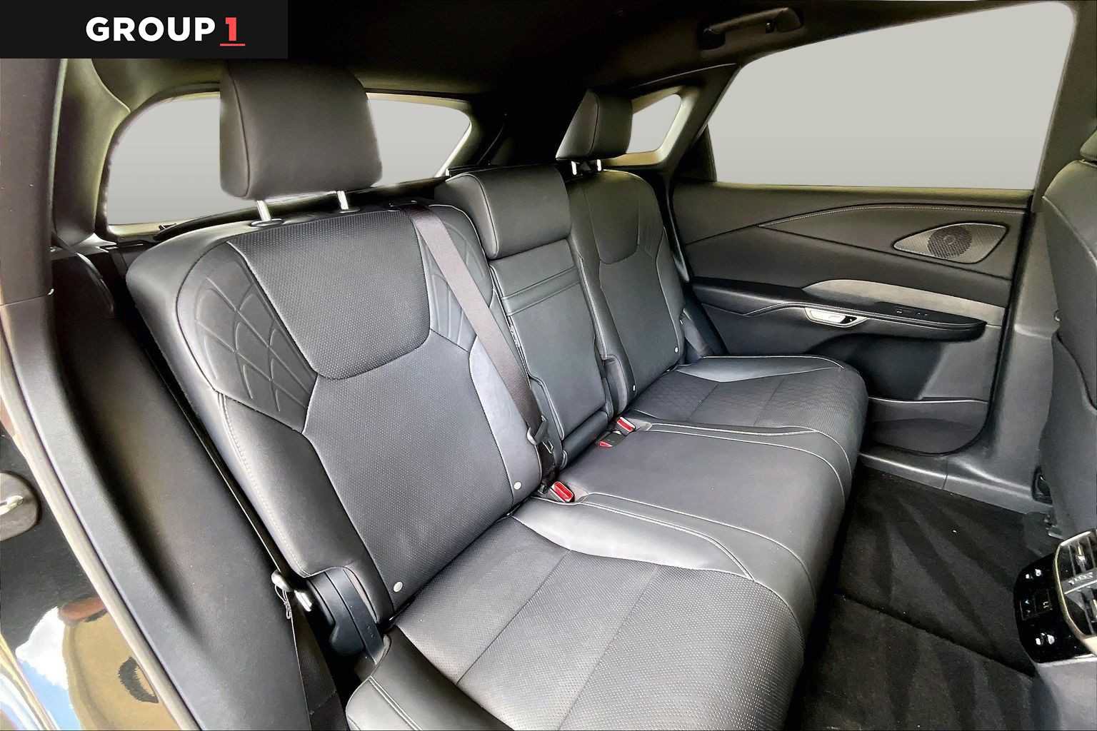 Certified 2026 Lexus RX 350 Premium Plus FWD image 17