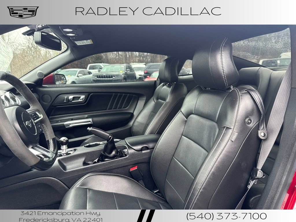 Used 2017 Ford Mustang GT Premium w/ GT Performance Package image 2