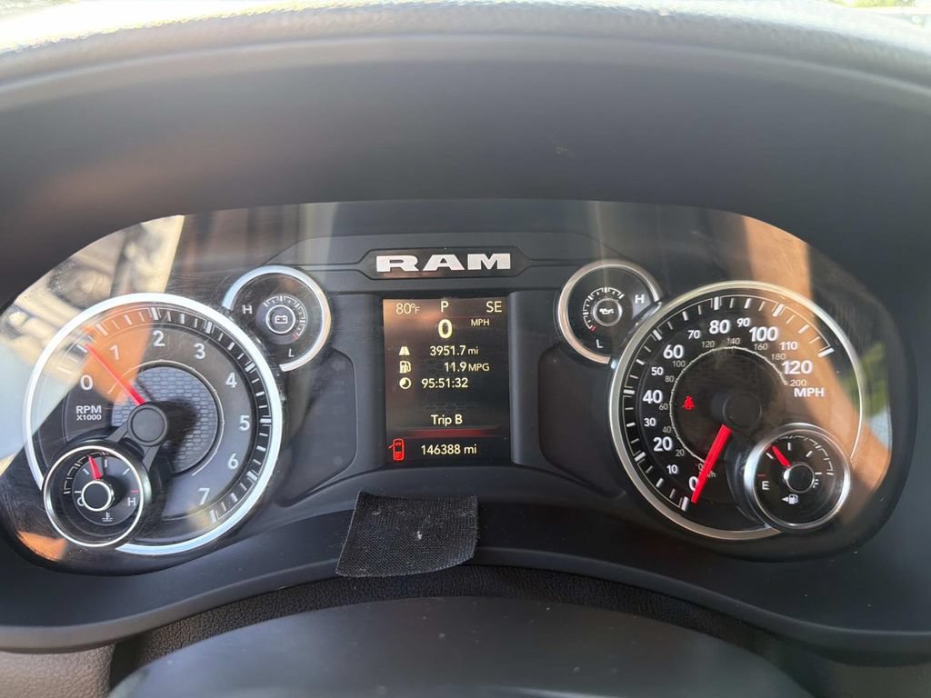 Used 2021 RAM 3500 Tradesman w/ Protection Group AWD/4WD image 28