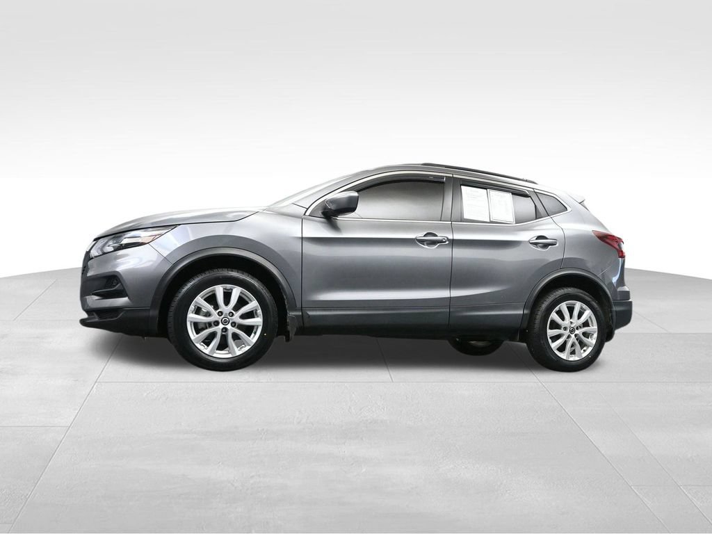Used 2022 Nissan Rogue Sport S FWD image 18
