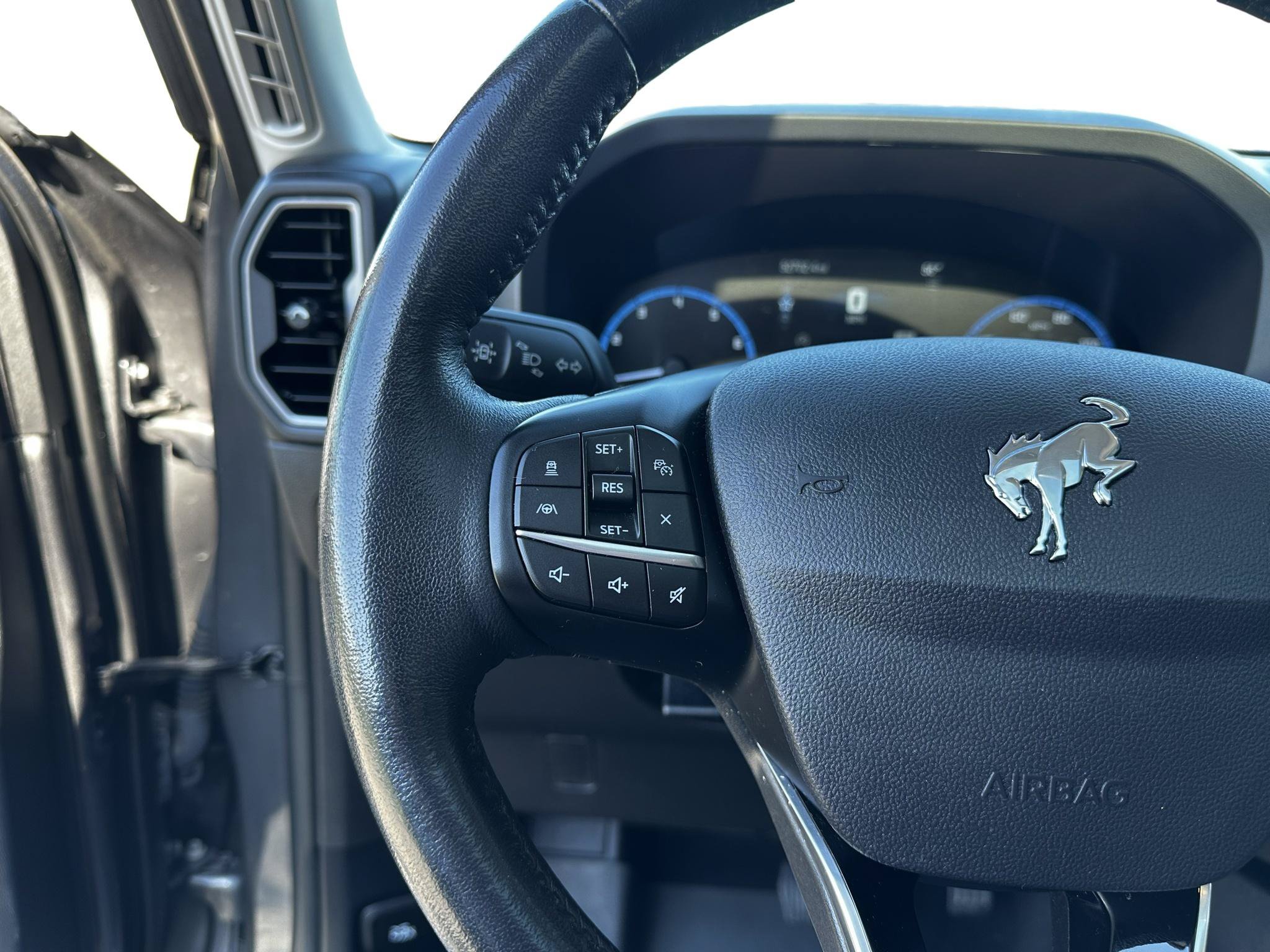Used 2023 Ford Bronco Sport Big Bend w/ Convenience Package AWD/4WD image 14
