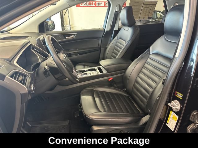 Used 2021 Ford Edge SEL w/ Convenience Package AWD/4WD image 4