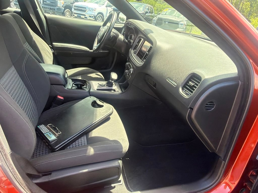 Used 2023 Dodge Charger SXT w/ Blacktop Package AWD/4WD image 24