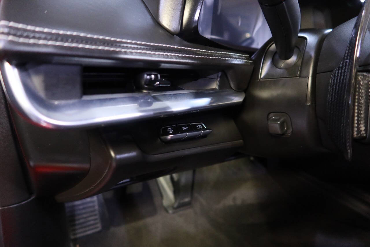 Used 2024 Chevrolet Corvette Z06 w/ Z07 Performance Package image 43