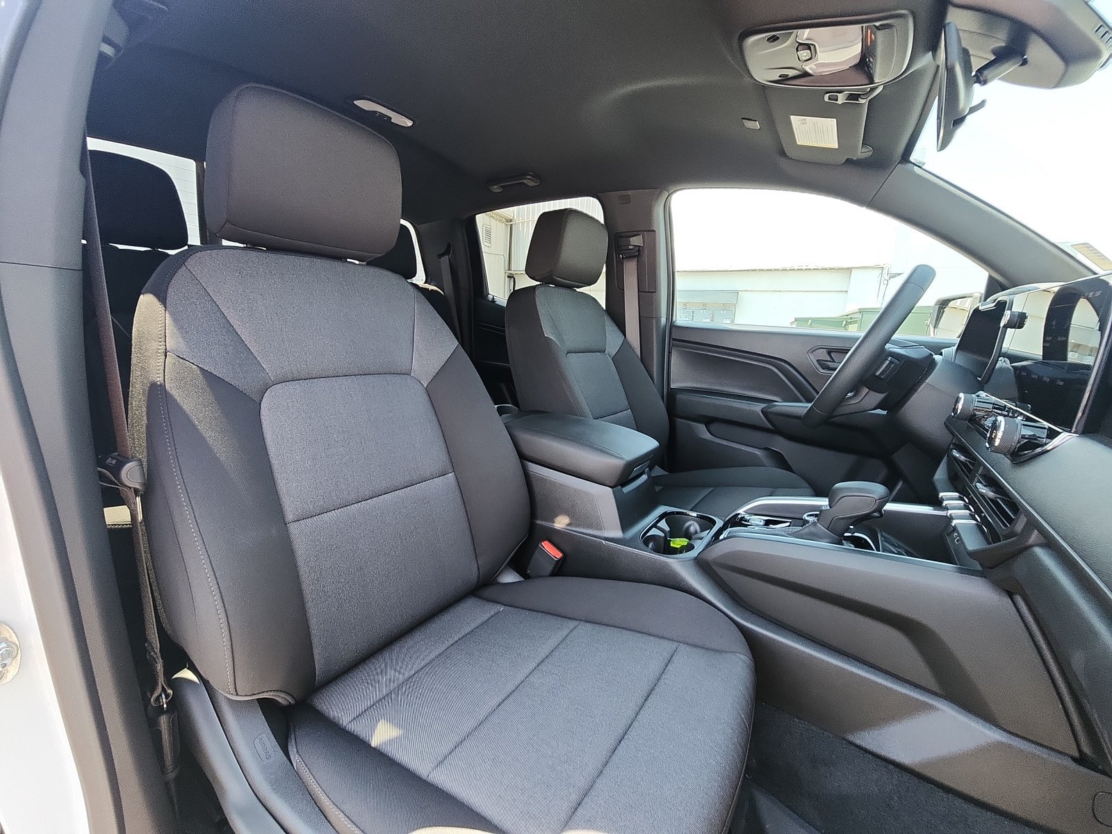 New 2026 Chevrolet Colorado Trail Boss AWD/4WD image 23