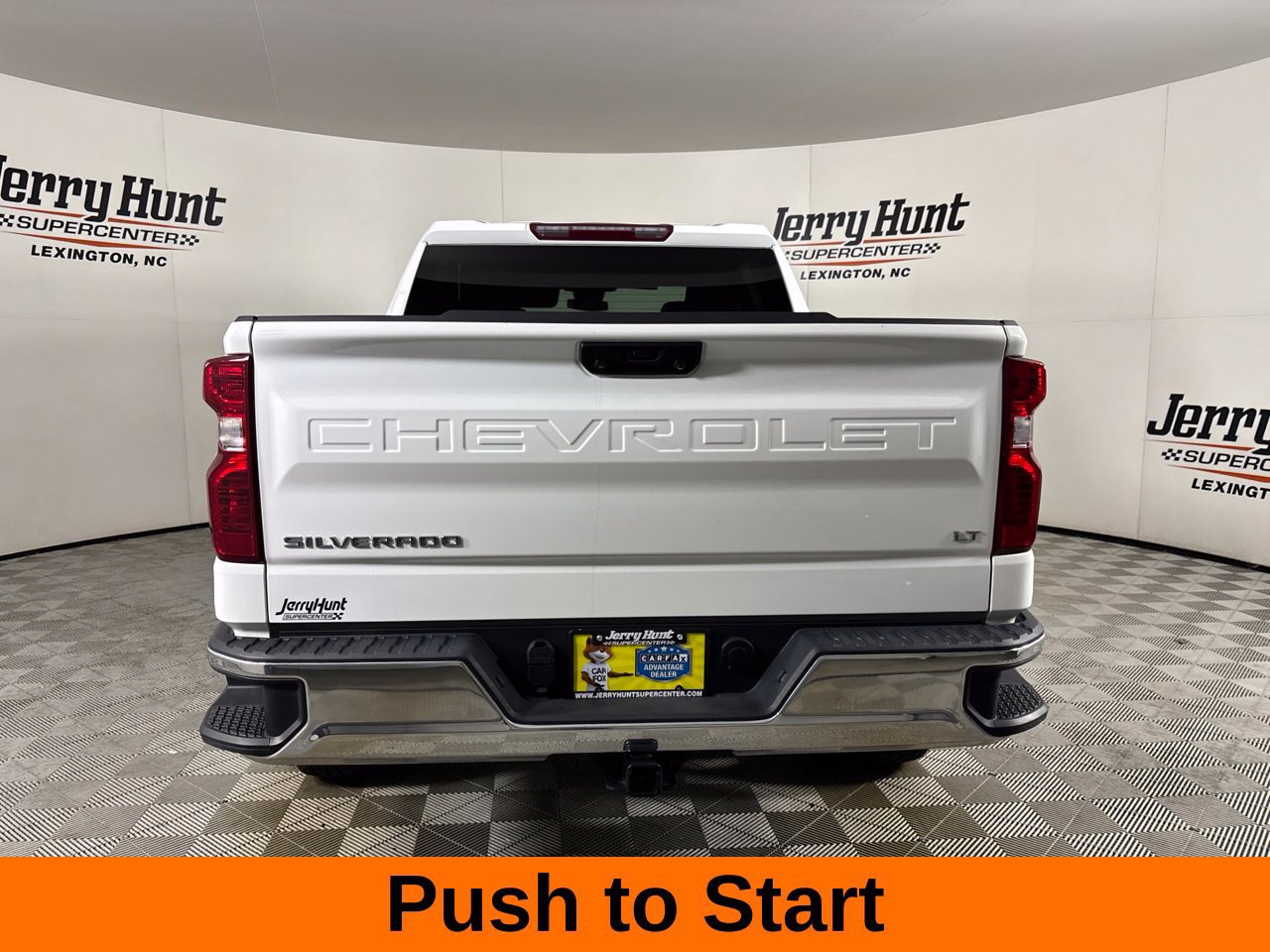 Used 2024 Chevrolet Silverado 1500 LT AWD/4WD image 7