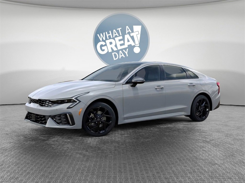 New 2026 Kia K5 GT-Line image 3