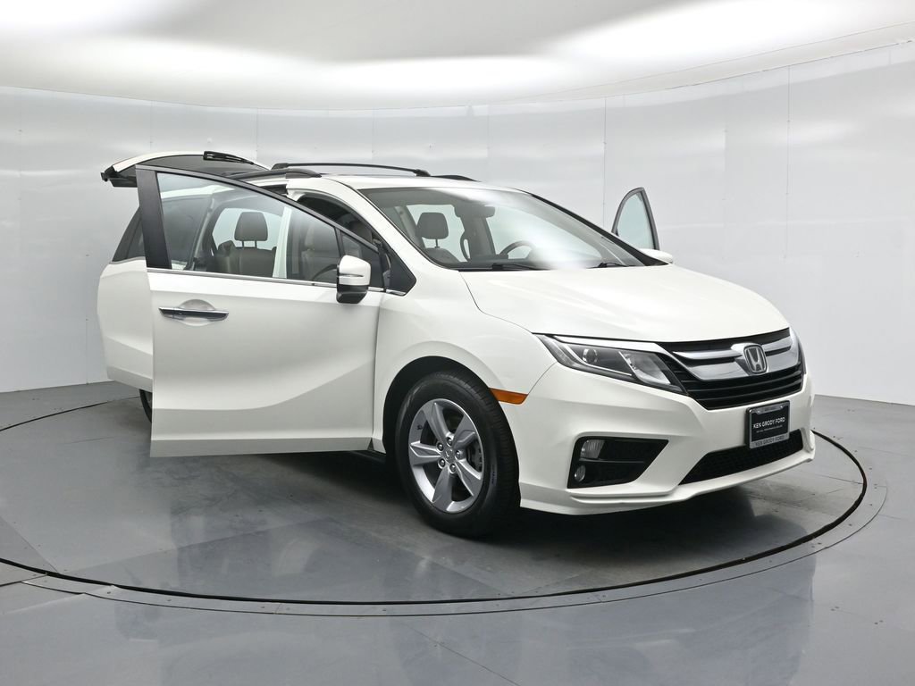 Used 2019 Honda Odyssey EX-L image 31
