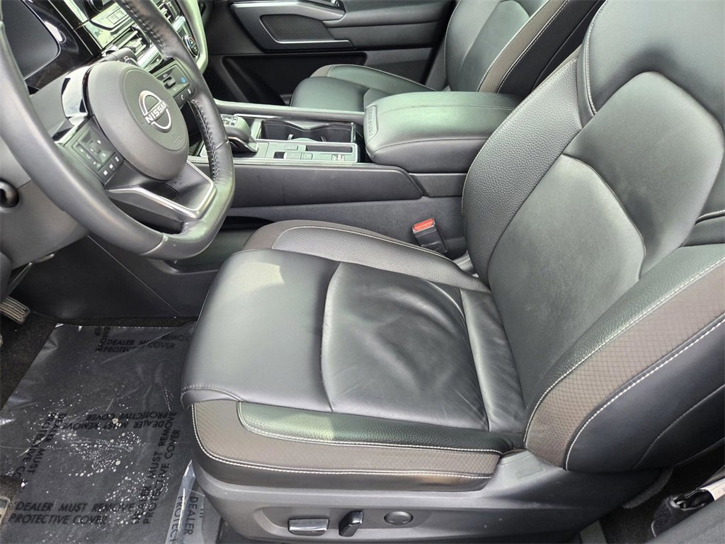 Used 2023 Nissan Pathfinder SL image 25