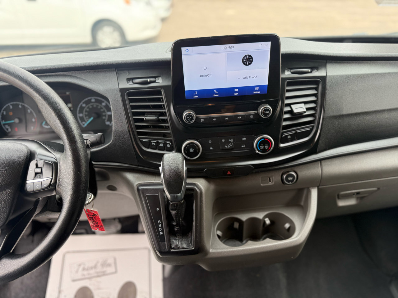 Used 2020 Ford Transit 250 Low Roof AWD image 19