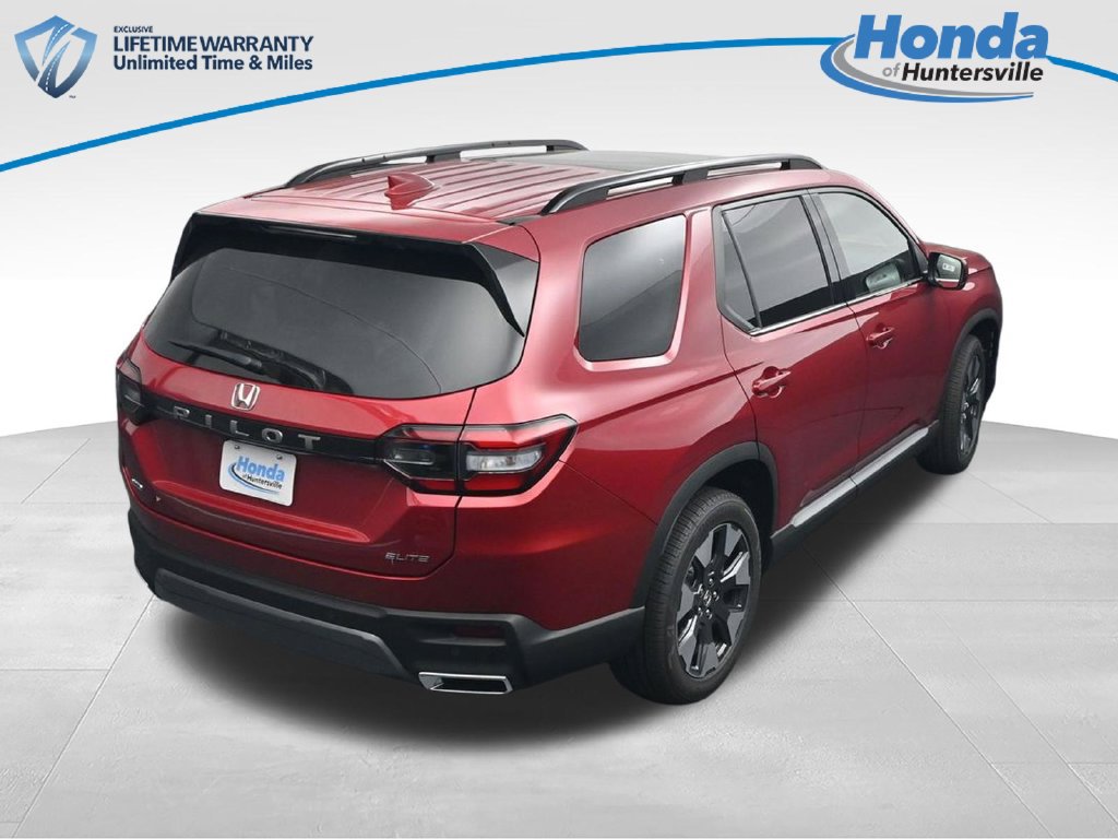 New 2026 Honda Pilot Elite image 39