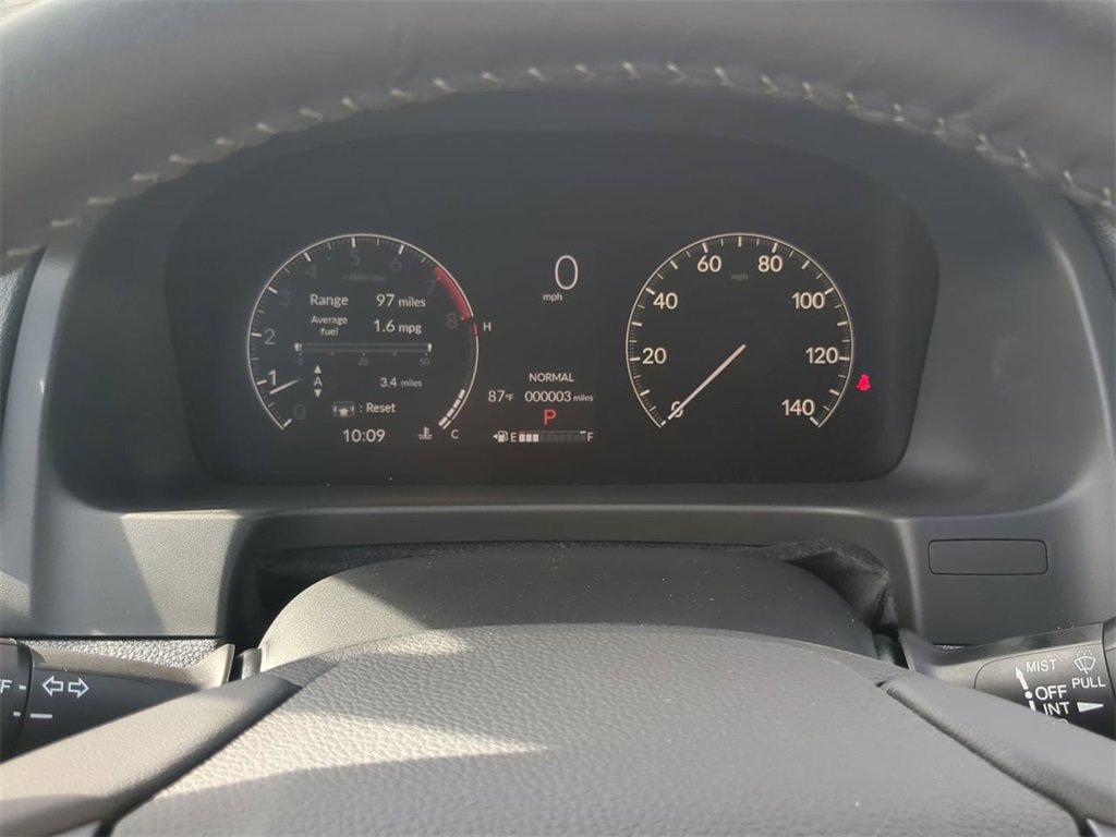 New 2026 Honda Ridgeline RTL image 26