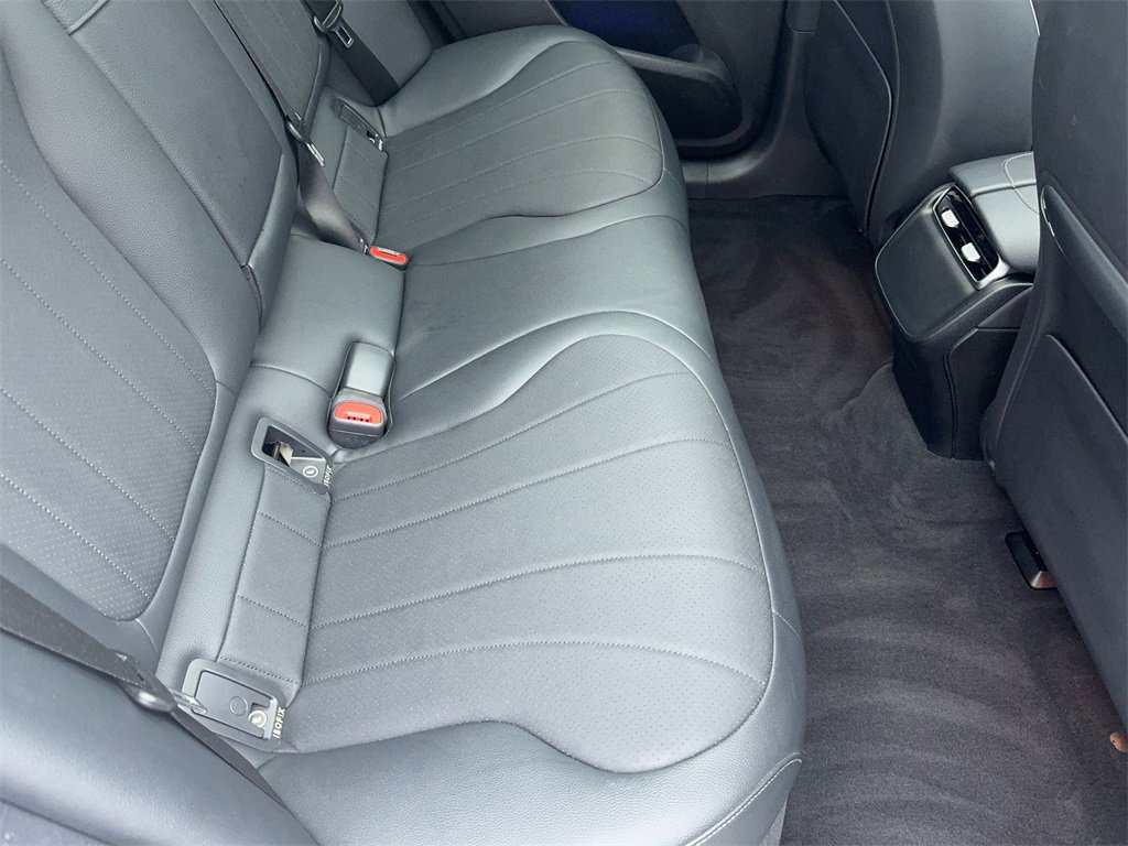 Used 2024 Mercedes-Benz EQE 350+ SUV w/ AMG Line Exterior Package image 54