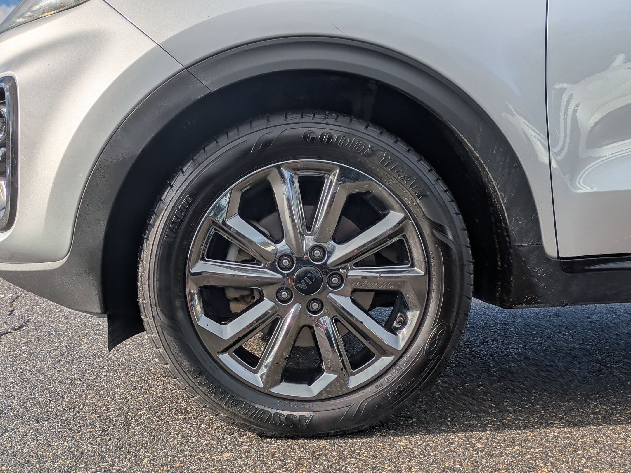 Used 2021 Kia Sportage S w/ S AWD Premium Package image 8