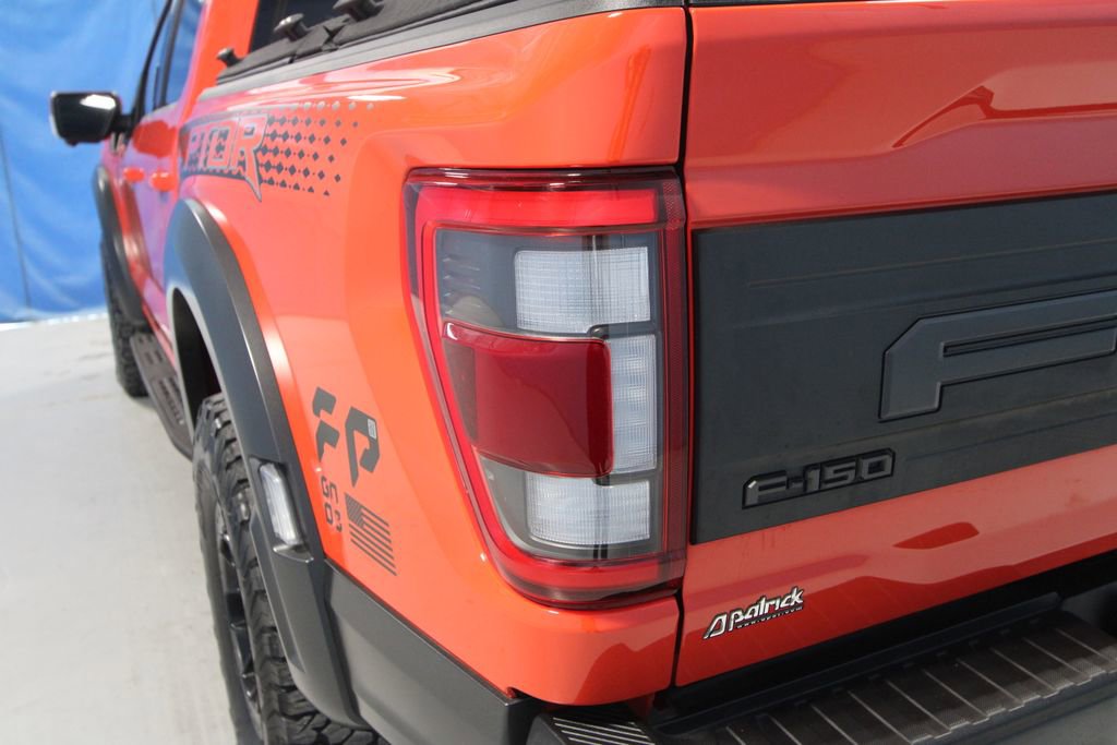 Used 2023 Ford F150 Raptor image 48