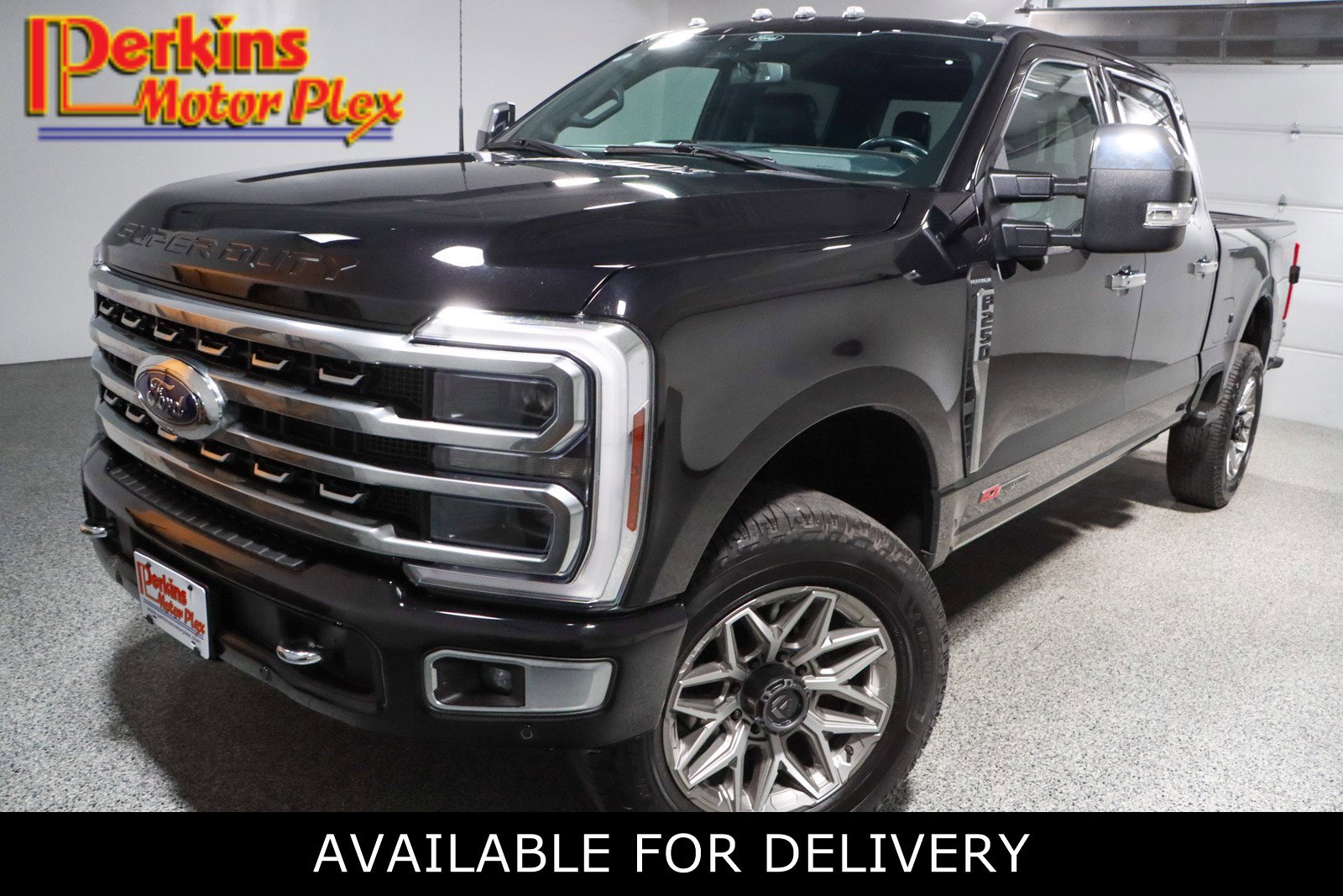 Used 2024 Ford F250 Platinum