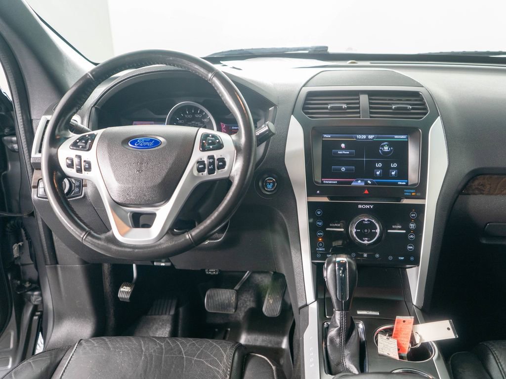 Used 2013 Ford Explorer Limited AWD/4WD image 12