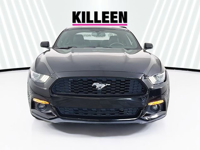 Used 2015 Ford Mustang Premium w/ Enhanced Security Package RWD image 2