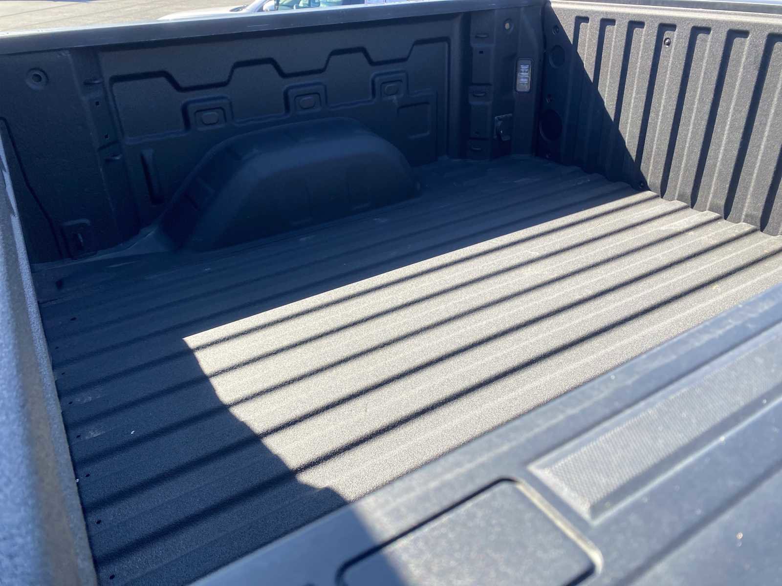 Used 2025 Chevrolet Silverado 1500 Custom Trail Boss AWD/4WD image 58