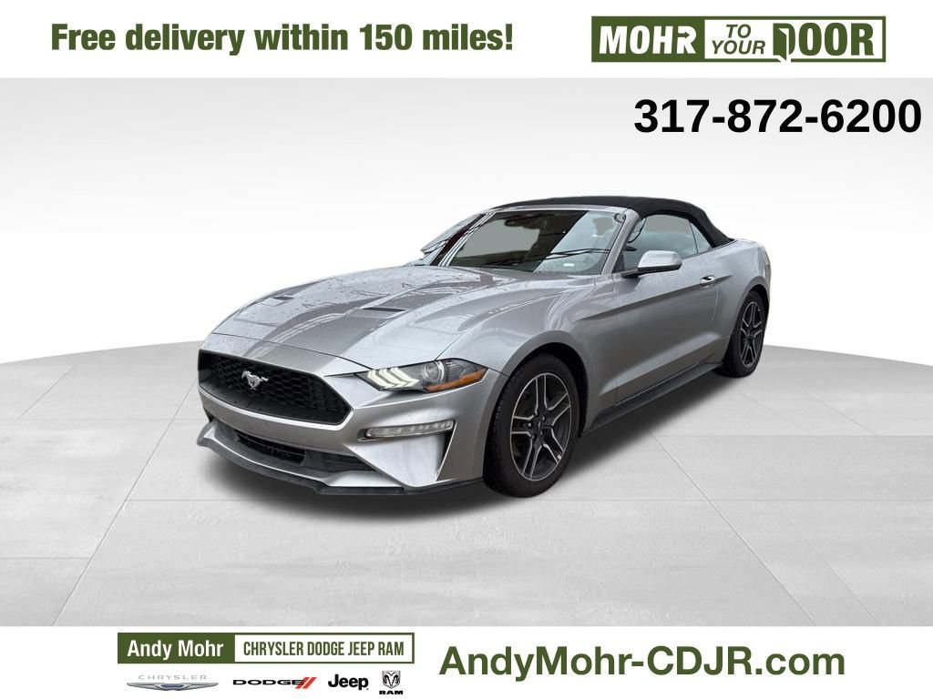 Used 2023 Ford Mustang Premium image 3